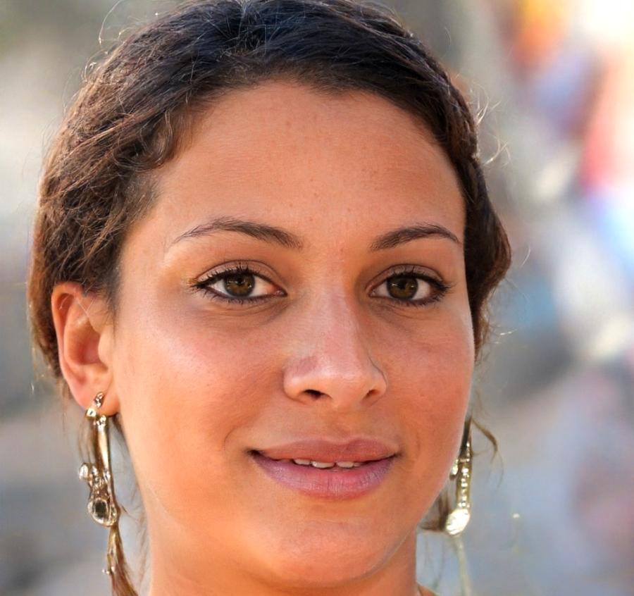 Porträt von Siobhan MacLeod